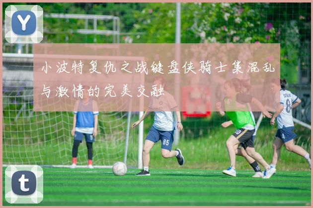 小波特复仇之战键盘侠骑士集混乱与激情的完美交融